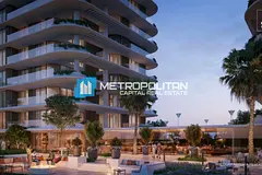 Partial Sea View|Spacious 1BR|Balcony|Negotiation