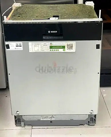 Bosch 8 series built-in dishwasher with wifi system