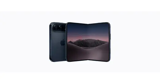 Apple iphone duo 256gb night sky color tdra
