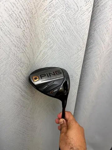 Ping G400 12 loft driver