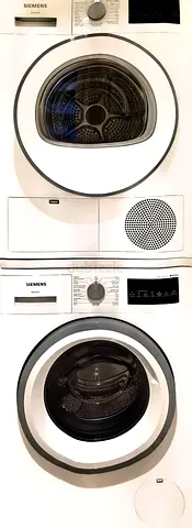 Washing Mashine & Dryer