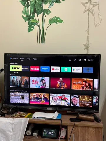 TCL 43-inch Smart LED TV - Good Working Condition