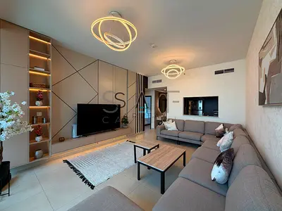 CORNER UNIT | FULLY FURNISHED | HIGH FLOOR