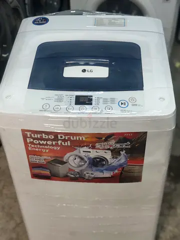Washing machine 7kg LG atuumatic