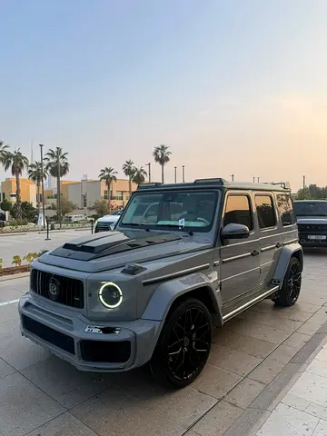 2020 BRABUS 800 Mercedes-AMG G 63 GCC Specs