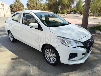MITSUBISHI ATTRAGE 2025 – UNDER AGENCY WARRANTY!