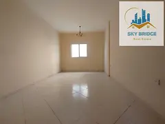 So Spacious Studio Apartment is available for family in Butina sharjah