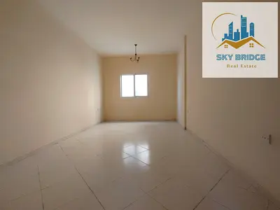 So Spacious Studio Apartment is available for family in Butina sharjah