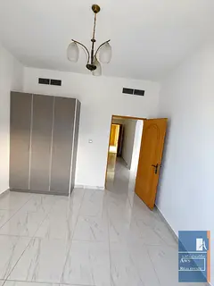 1BR for Families, Cosy Layout with Built-in Closets