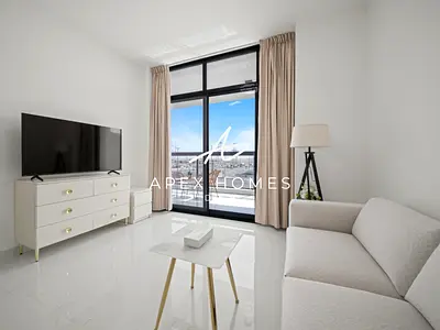 Multiple Cheques | Spacious | Semi Furnished