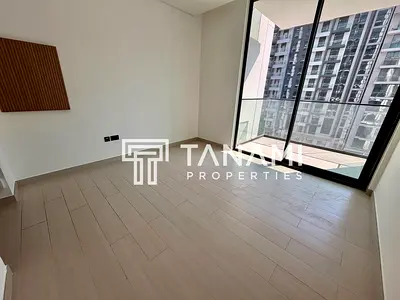 Unfurnished Apartment | Balcony | City Views