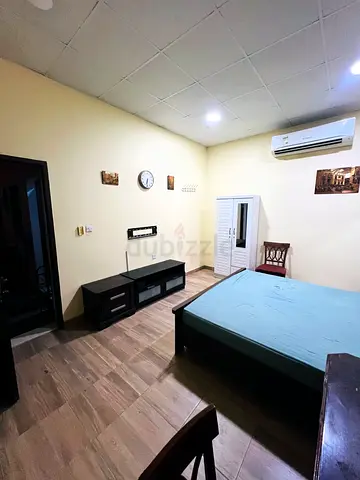 Furnished family room