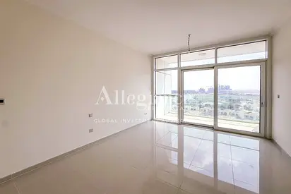 High-Floor Studio | Golf View | Semi Furnished