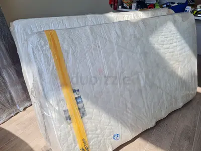Orthopedic single mattresses - clean in Original Covers