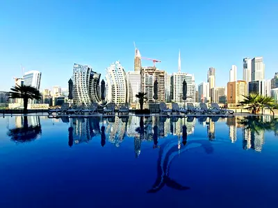 Overlooking Pool | Canal View | Affordable Luxury | Sunny | Vastu