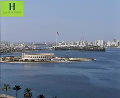 Brand New sea facing | 3bhk with all master with two balcony | 1 free parking