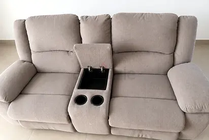 Luxury TV Lounge Recliner Sofa – 2 Seater
