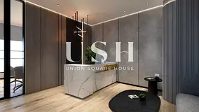 Fitted / Unfurnished / Sea View / Ready