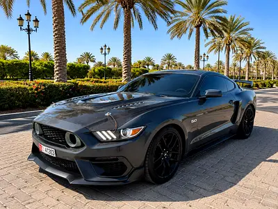 Ford Mustang GT Premium 2016 American Specs