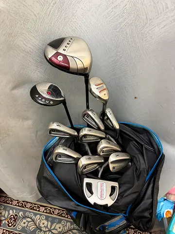 ONOFF Golf set for Men ( Japanese Brand)
