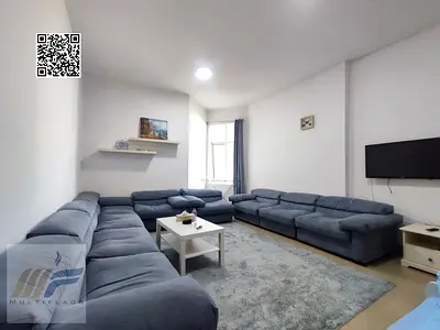 Fully furnished -Studio Apartment for Monthly Rent | AED 3300(All Bills Included except internet)Horizon Tower| Ajman