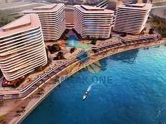 High Floor | Sea View | Semi Furnished