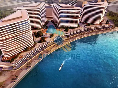 High Floor | Sea View | Semi Furnished