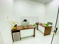 Fully Furnished Office | Best price | ready to Move | No Commission