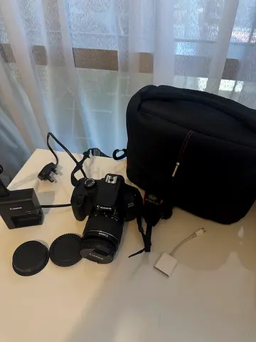camera