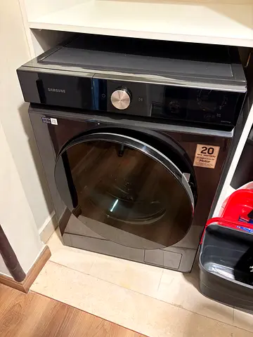 Samsung AI Combo Washer/Dryer 11.5 kg / 8 kg – Auto Detergent Dosing
