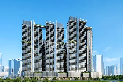 Investment Deal | Burj View | Bright Studio
