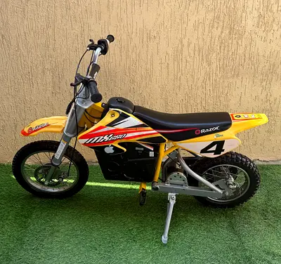 Razor Mx650 Electric Kids Dirt Bike