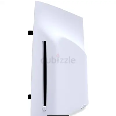 Sony PlayStation 5 Disk drive - White (Slim Profile shown)