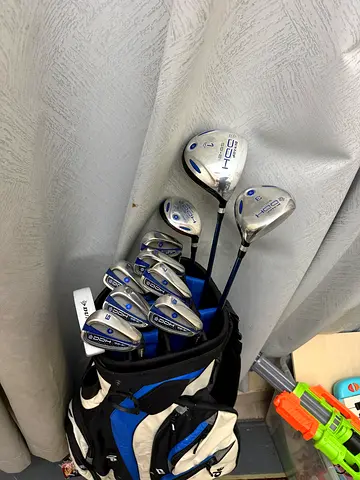 Dunlop Golf Set for Men