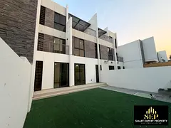 5BR Villa | G+2 | Close To Pool & Park | Garden & Courtyard Views