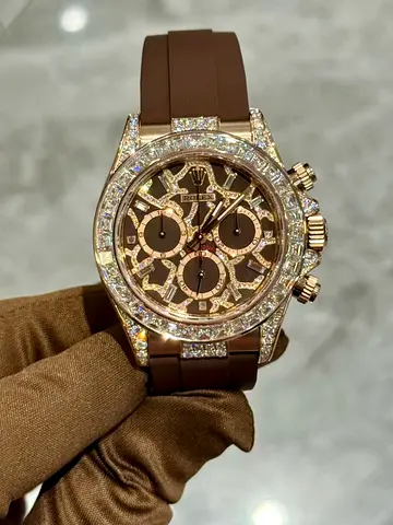 Super high clone Swiss movement