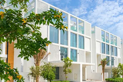 Back Row | Green Community | Private Pool