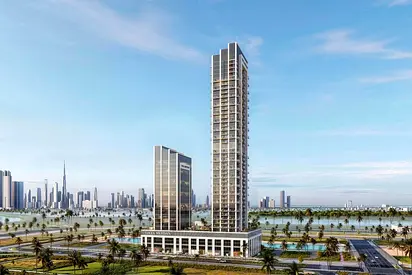 Premium | Spacious | Al Vista Tower B, Meydan