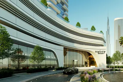 Brand New | Burj Khalifa View | Best Price