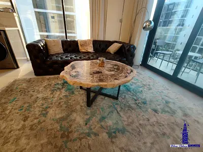 Furnished 2BR Apartment | Azizi Riviera 10 | Downtown City View