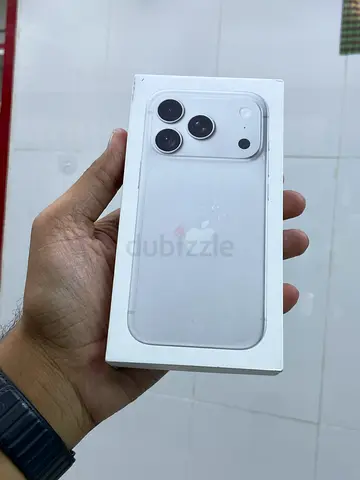 Apple iPhone 18 Pro 256GB (sealed box)
