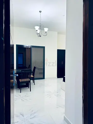 Fully furnished family Room-Ajman Jurf 3, Near by China mall Woodlem park School & Nesto Hupermarket