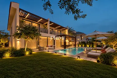 A Private Residence of Modern Refinement