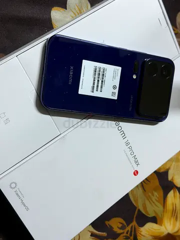 Mi 18 pro Max