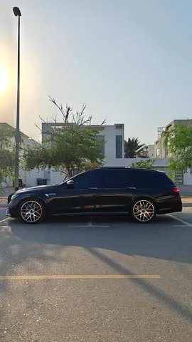 Rare + Low Milage + Warranty Mercedes E63s AMG Wagon