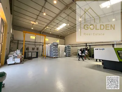 كهرباء 100 KVA لمستودع مناسبة للأنشطة التجارية والصناعية