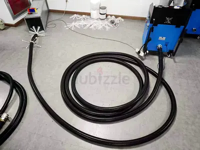 Title: Rotary Brush HVAC Duct Cleaning Machine, AED 18,000 Description: Professional rotary brush