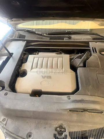 2008 Lexus ES 350 GCC Specs