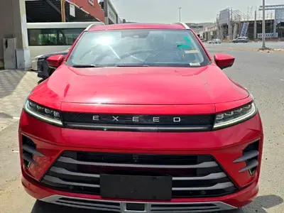2023 Exeed LX Comfort GCC Specs