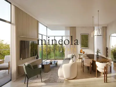 Forest & Garden View | 2BR Apartment | Open-Plan Layout